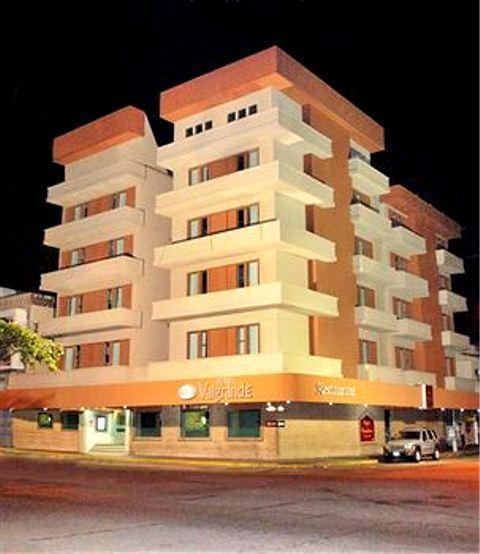 Hotel Valgrande Coatzacoalcos Exterior photo