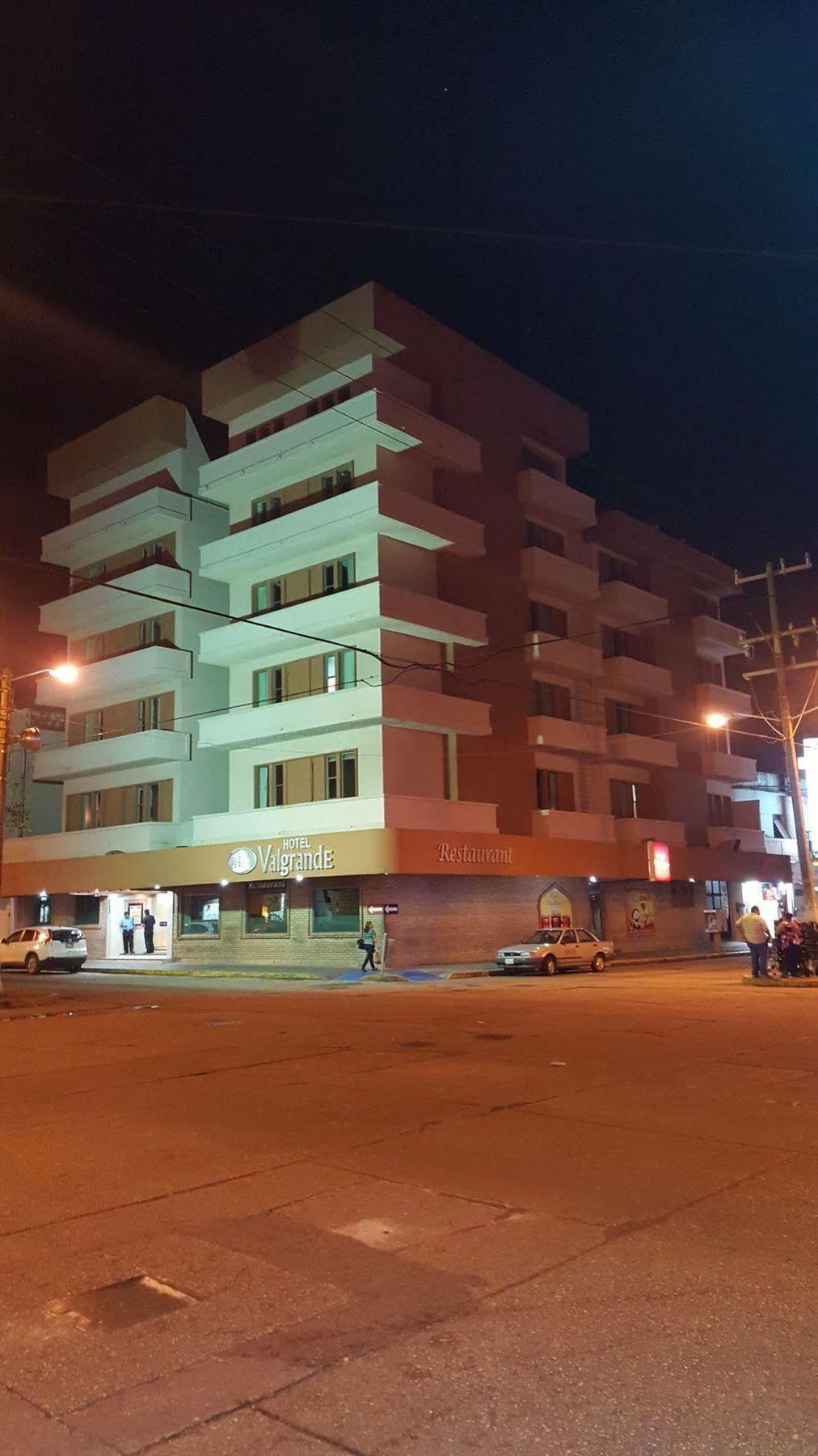 Hotel Valgrande Coatzacoalcos Exterior photo